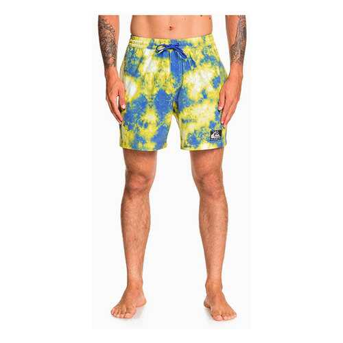 Бордшорты Quicksilver Out There, tie dye swim, 34 EU в Сплав