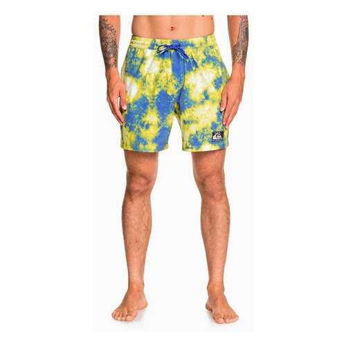 Бордшорты Quicksilver Out There, tie dye swim, 36 EU в Сплав