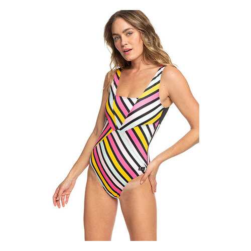 Купальник Roxy Pop Surf, anthracite pop surf one, S в Сплав