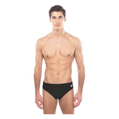 Плавки Arena Equilibrium Brief, black/white, 105 FR в Сплав