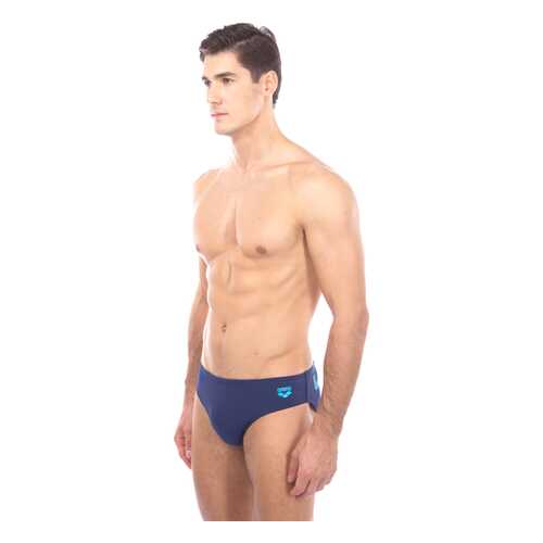 Плавки Arena Equilibrium Brief, navy/sea blue, 85 FR в Сплав