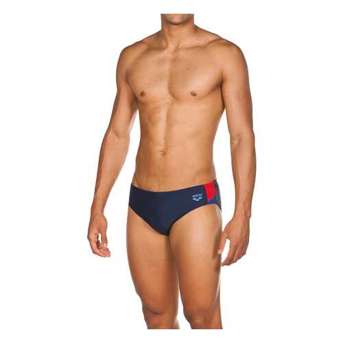 Плавки Arena Ren Brief, navy/red/royal, 110 FR в Сплав