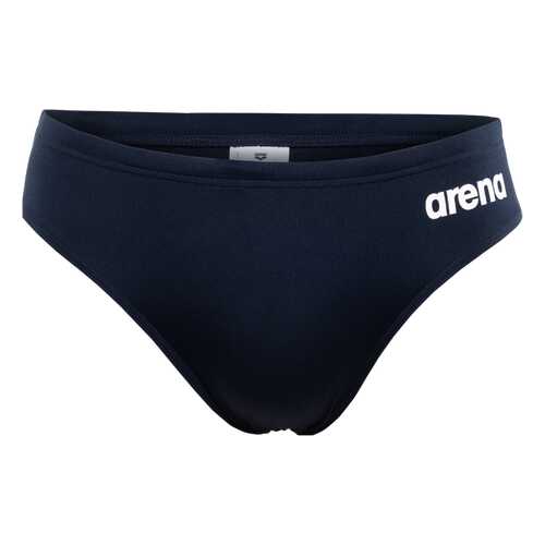 Плавки Arena Solid Brief, black/white, 95 FR в Сплав