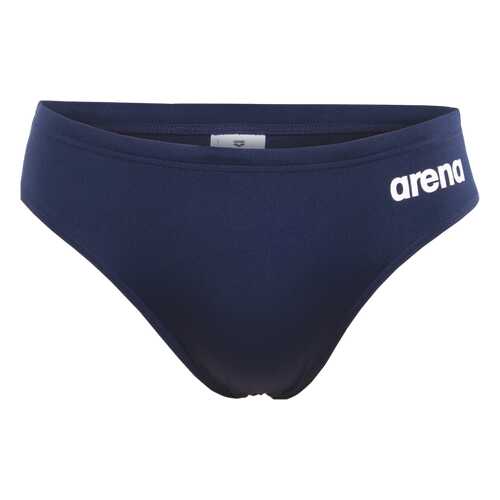 Плавки Arena Solid Brief, navy/white, 95 FR в Сплав