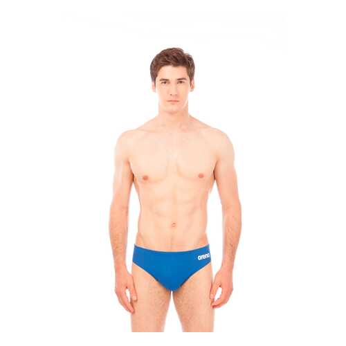 Плавки Arena Solid Brief, royal/white, 100 FR в Сплав