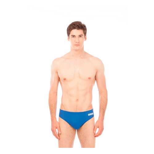 Плавки Arena Solid Brief, royal/white, 90 FR в Сплав