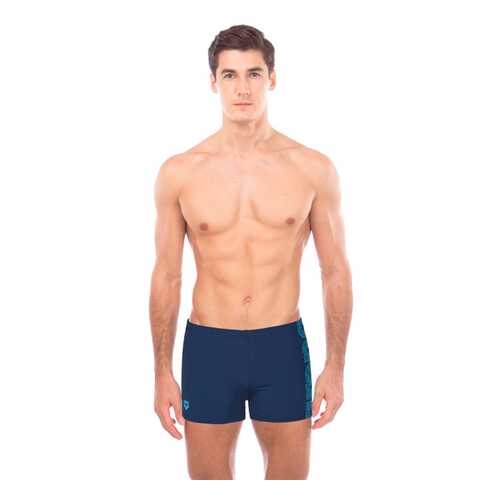 Шорты для плавания Arena Equilibrium Short, navy/sea blue, 100 FR в Сплав