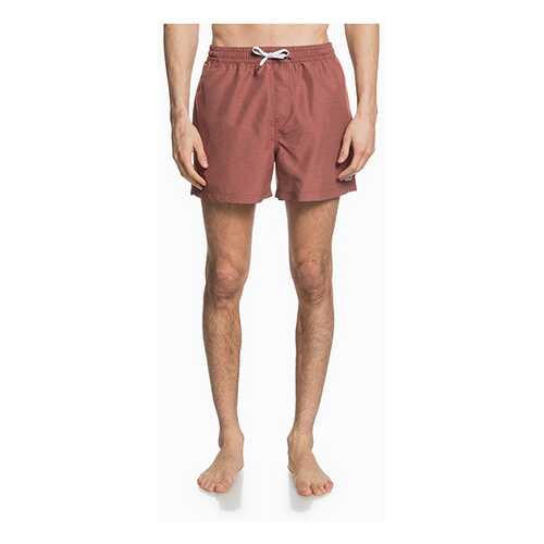 Шорты для плавания Quicksilver Everyday, apple butter heather, 34 EU в Сплав