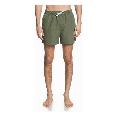 Шорты для плавания Quicksilver Everyday, four leaf clover heather, 36 EU в Сплав
