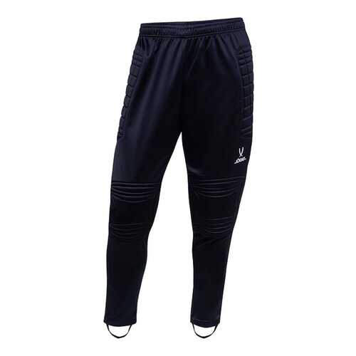 Jogel Брюки вратарские CAMP GK Pant JGP-1500-061, черный/белый - XXL в Сплав