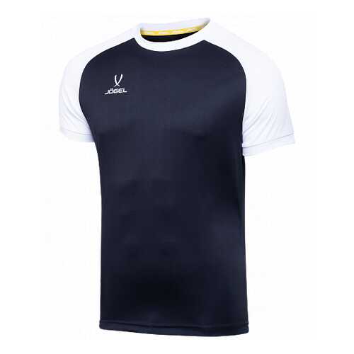 Jogel Футболка футбольная CAMP Reglan JFT-1021-061, черный/белый - XXL в Сплав
