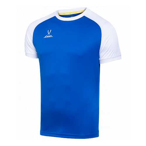 Jogel Футболка футбольная CAMP Reglan JFT-1021-071, синий/белый - XXL в Сплав