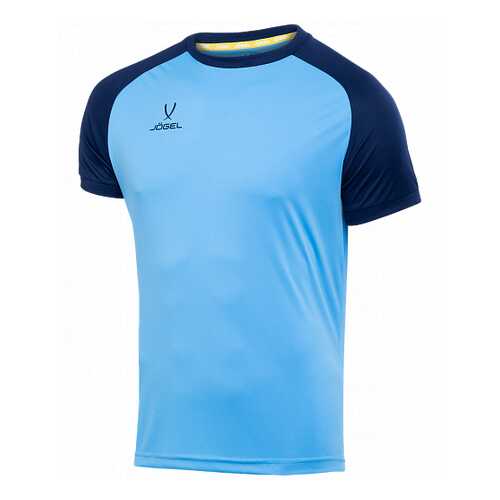 Jogel Футболка футбольная CAMP Reglan JFT-1021-079, синий/темно-синий - XXL в Сплав