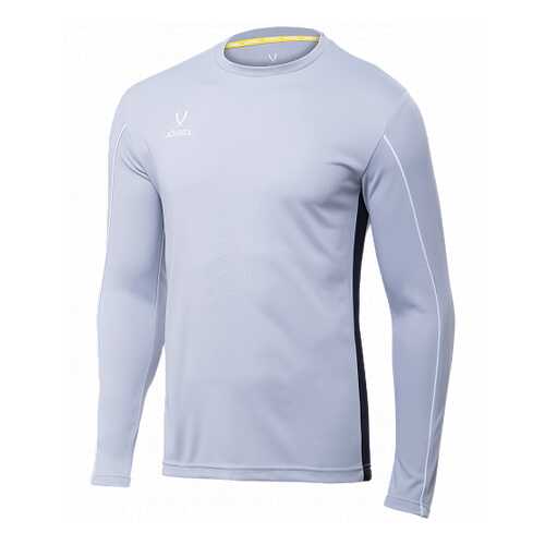 Jogel Футболка вратарская CAMP GK Padded LS JGT-1600-891, серый/черный/белый - L в Сплав