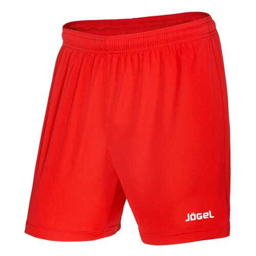 Jogel Шорты волейбольные JVS-1130-021 красный/белый - L в Сплав