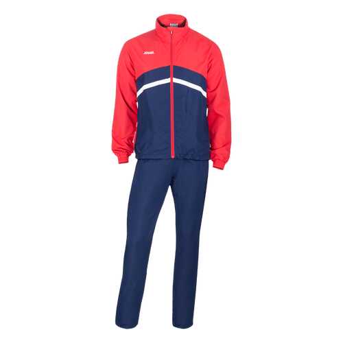 Спортивный костюм Jogel JLS-4401-921, темно-синий/красный/белый, L INT в Сплав