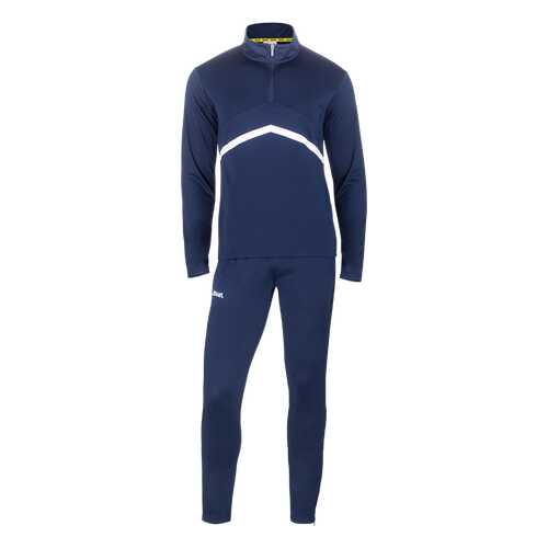 Спортивный костюм Jogel JPS-4301-091, темно-синий/белый, M INT в Сплав