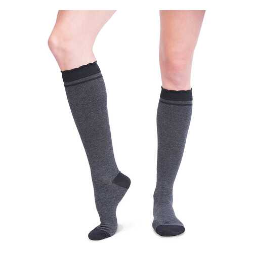 Компрессионные гольфы Belly Bandit Compression Socks Charcoal Size 2 (37-41) в Сплав