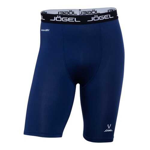 Шорты Jogel Camp Tight Short PERFORMDRY JBL-1300-091, темно-синий/белый, XL в Сплав