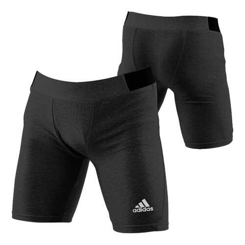Шорты компрессионные Adidas Closefit Shorts черные XL в Сплав