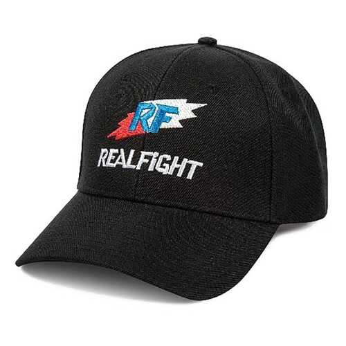 Бейсболка Everlast Real Fight black в Сплав