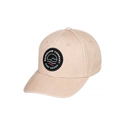 Бейсболка Quicksilver Scenic Dreams, One Size, plage в Сплав