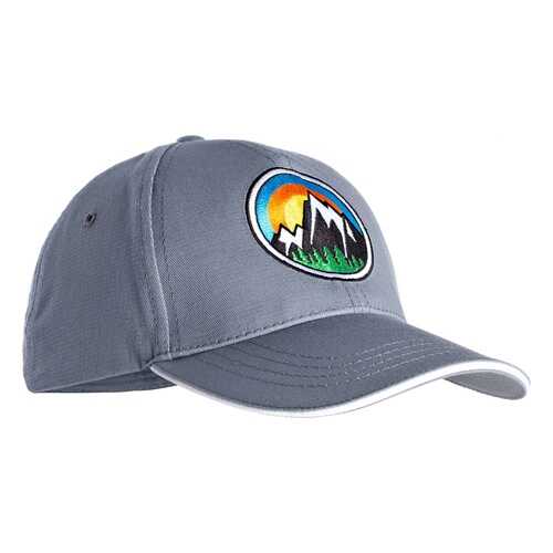 Бейсболка SUN HAT 2415-9605 СЕРЫЙ в Сплав