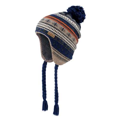MontBell шапка Tibetan Cap Forest (M/L, Синий, NV) в Сплав
