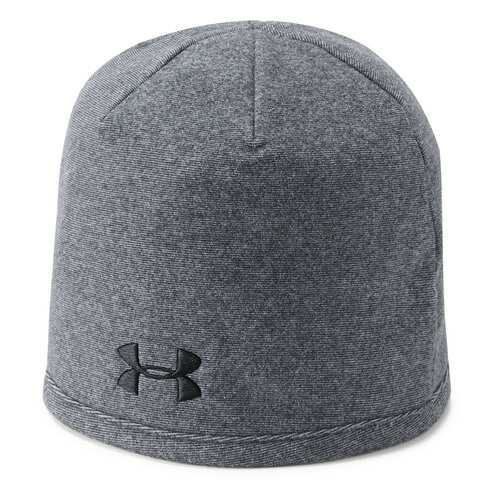 Мужская шапка Under Armour ColdGear Infrared Fleece 1300837-035 2019 One Size в Сплав