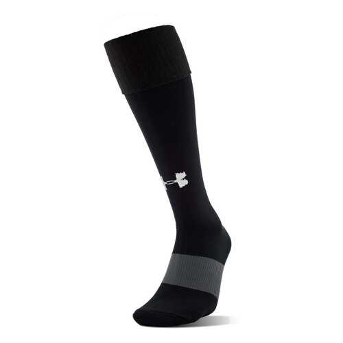 Мужские гетры Under Armour Soccer OTC 1PPk 1315607-001 2020, черный, MD (37.5-40.5 RU) в Сплав