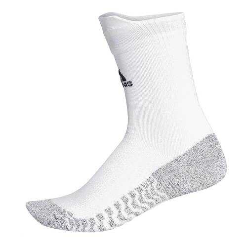 Носки Adidas Alphaskin Traxion Ultralight 1PPk, white, 40-42 EU в Сплав