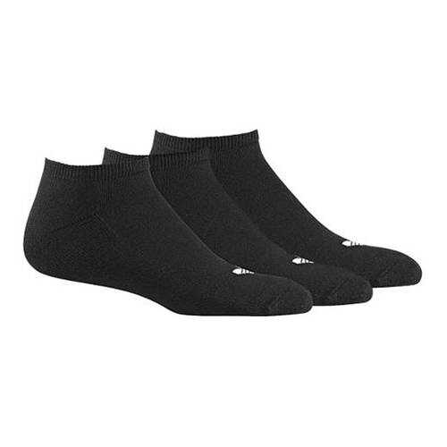 Носки Adidas Trefoil, black, 39-42 EU в Сплав