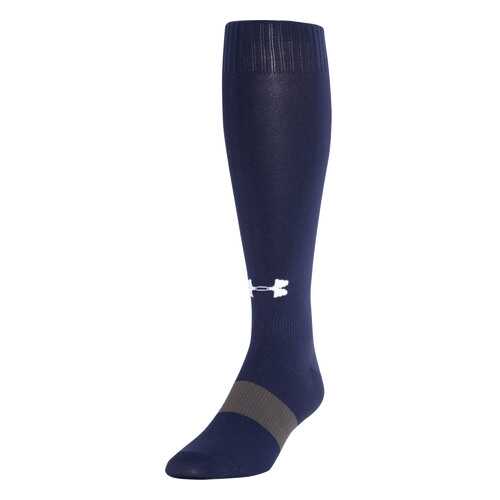 Носки Under Armour Soccer OTC 1PPk 1315607-410 2020, синий, MD (37.5-40.5 RU) в Сплав
