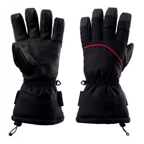 Перчатки Bask Workers Glove, черные, M в Сплав