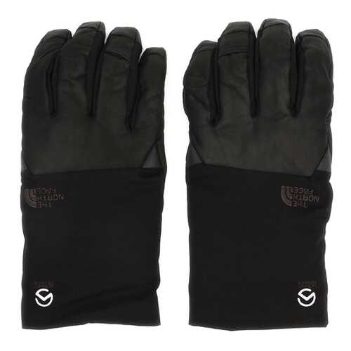 Перчатки мужские THE NORTH FACE T0A6L3JK3 черные 6.5 в Сплав