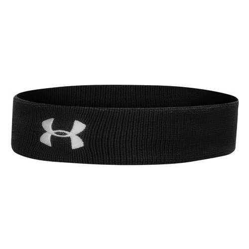 Повязка на голову Under Armour Performance 5см 1276990-001 2020, красный, One Size (56-60) в Сплав