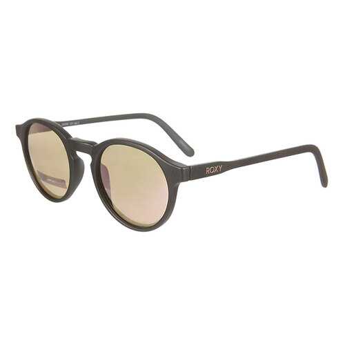 Солнцезащитные очки Roxy Moanna matte grey/flash rosegold в Сплав