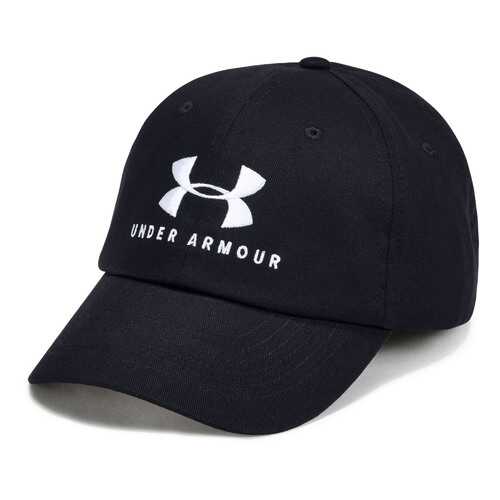 Женская бейсболка Under Armour Favorite Sportstyle Logo 1328552-001 2020 One Size в Сплав