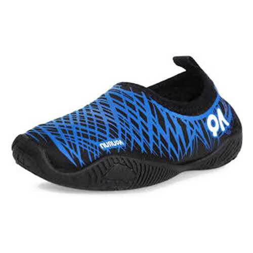 Aqurun тапки Aqua Shoes (35,5, Синий/Черный) в Сплав