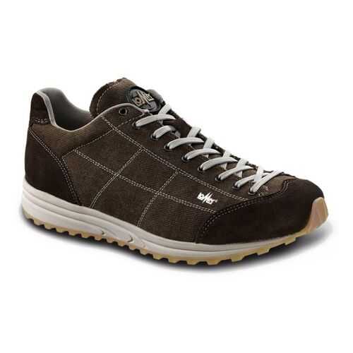 Ботинки Lomer Maipos 66 Canvas, brown, 42 EU в Сплав