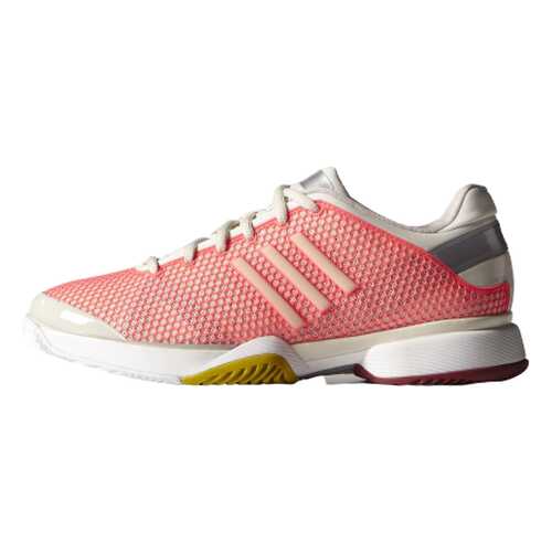 Кроссовки Adidas M17336, каралловый/белый, 9.5 UK в Сплав