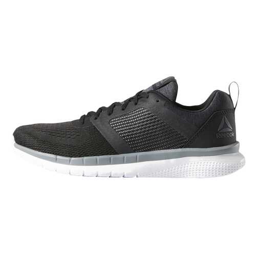 Кроссовки Reebok PT Prime Run 2.0., black/black/coal/alloy/white, 7 US в Сплав