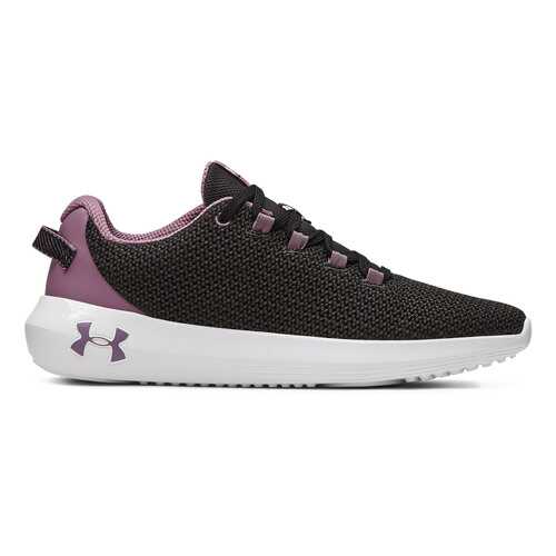 Кроссовки Under Armour Ripple W, black/pitch gray, 10 US в Сплав