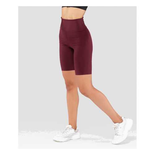 FIFTY Женские спортивные шорты W-Define bordo FA-WS-0204-BRD, бордовый - XS в Сплав