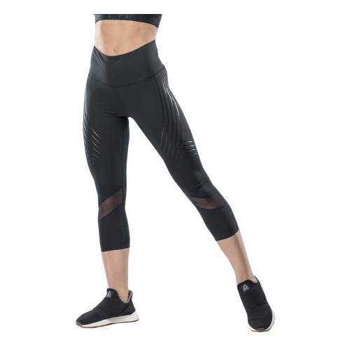 FIFTY Женские тайтсы Sculptline FA-WH-0103-BLK, черный - M в Сплав