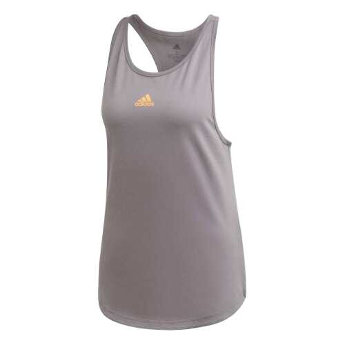 Майка Adidas ED6197, серый, XS INT в Сплав
