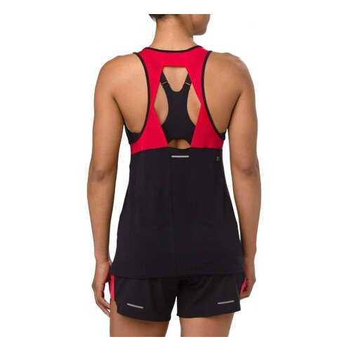 Майка Asics Loose Strappy, mp performance black, 40-42 RU в Сплав