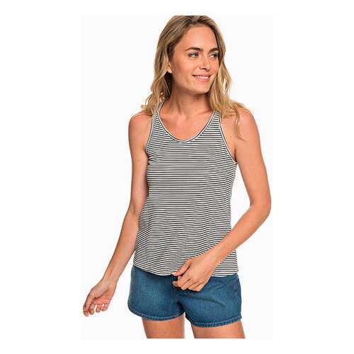 Майка Roxy Flashback Moments, black, XL INT в Сплав