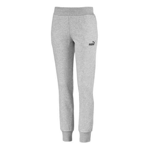 Спортивные брюки Puma Essentials Fleece, grey, L в Сплав