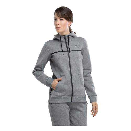 Толстовка Fifty Explicit, grey, M INT в Сплав